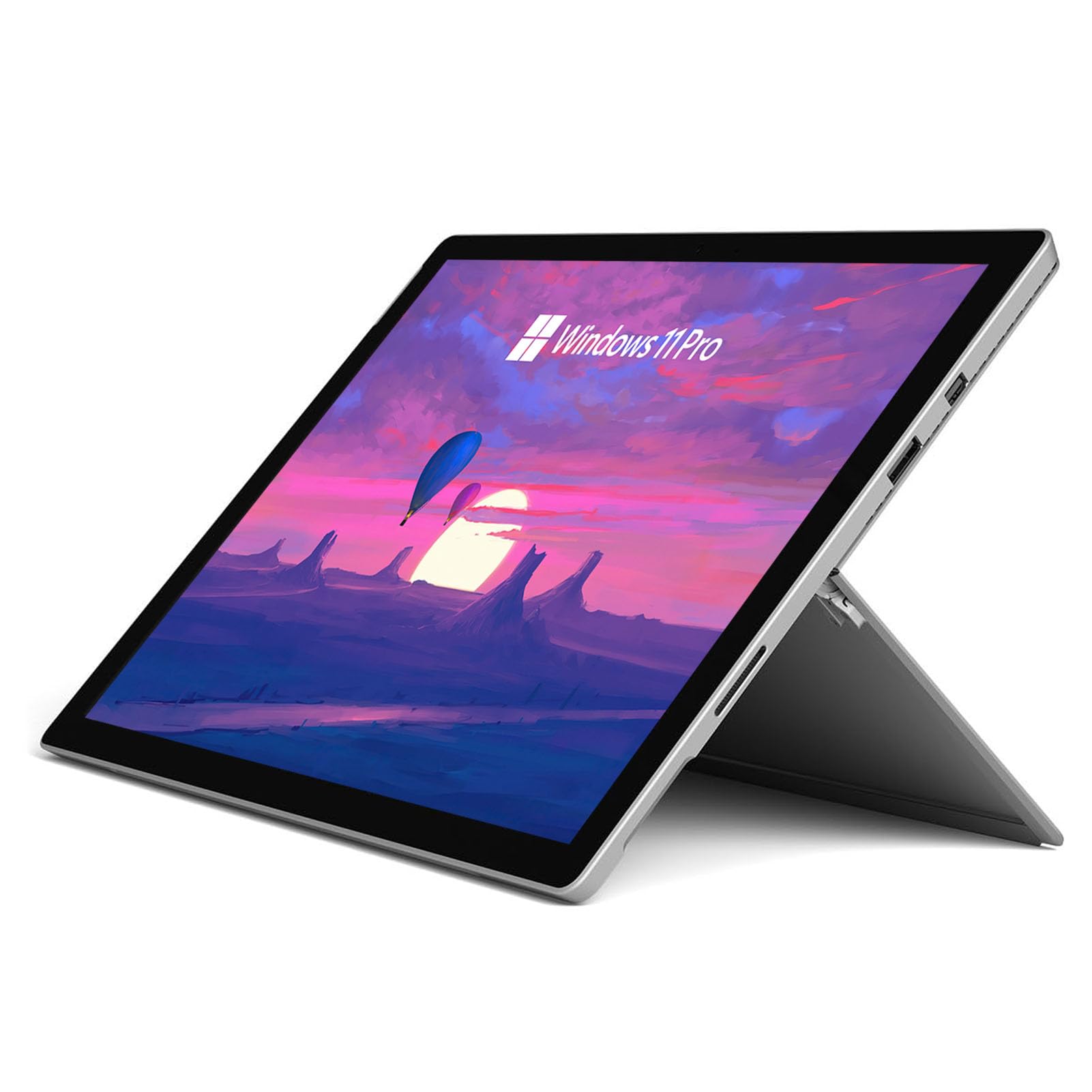 タブレット Microsoft - Surface Pro5 Core i5-7300U 8GBRAM SSD256 Amazon.com : Renewed Microsoft Surface Pro 5 I5-7300U 1796